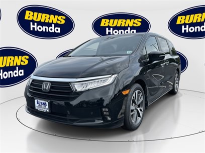 Used 2023 Honda Odyssey Touring