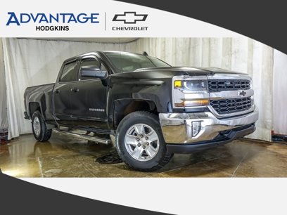 Used 2017 Chevrolet Silverado 1500 LT w/ All Star Edition