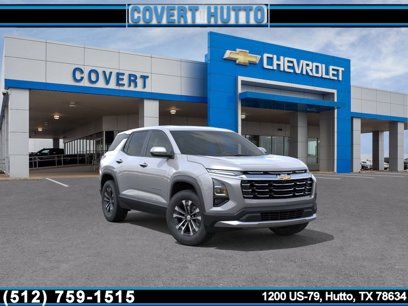 New 2026 Chevrolet Equinox LT