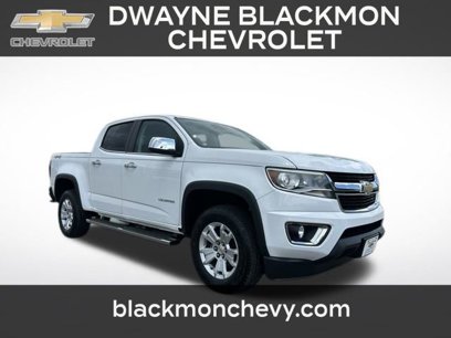 Used 2019 Chevrolet Colorado LT w/ Luxury Package, Chrome