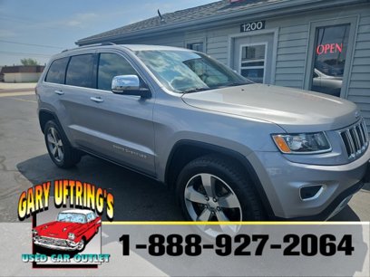 Used 2016 Jeep Grand Cherokee Limited