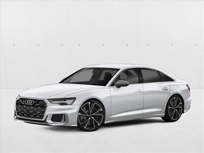 New 2025 Audi S6 Premium Plus