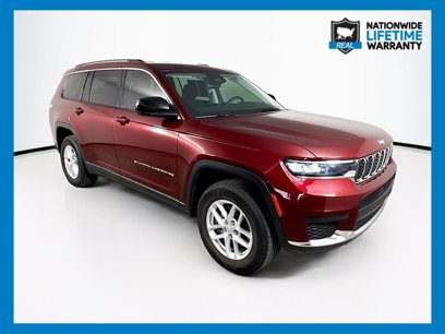 Used 2023 Jeep Grand Cherokee L Laredo