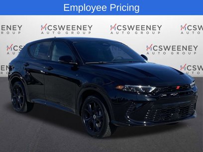 New 2024 Dodge Hornet R/T Plus w/ R/T Blacktop Package