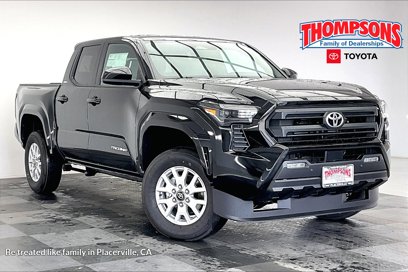 New 2025 Toyota Tacoma SR5