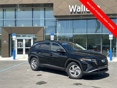 Used 2023 Hyundai Tucson SEL w/ Cargo Package