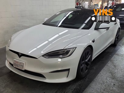 Used 2021 Tesla Model S Long Range