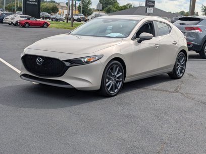 Certified 2025 MAZDA MAZDA3 s