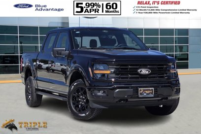 Certified 2025 Ford F150 XLT w/ Equipment Group 302A MID