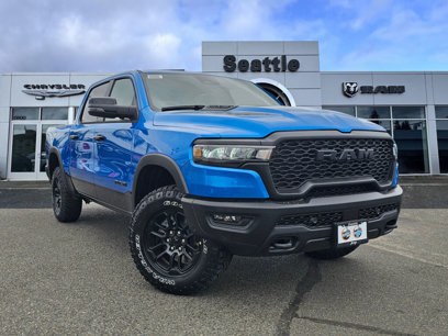 New 2025 RAM 1500 Rebel w/ Rebel Level 2 Equipment Group