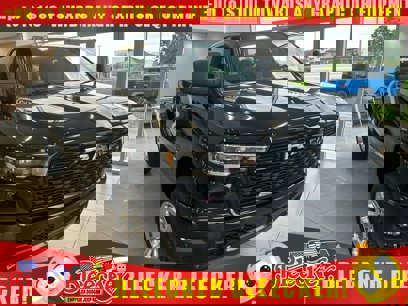 New 2025 RAM 1500 Big Horn