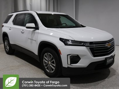 Used 2022 Chevrolet Traverse LT