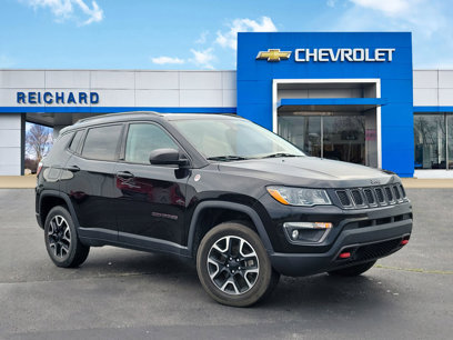 Used 2020 Jeep Compass Trailhawk w/ Cold Weather Group