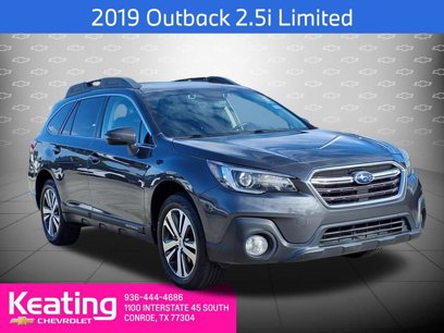 Used 2019 Subaru Outback 2.5i Limited