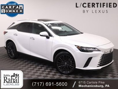 Certified 2024 Lexus RX 350 Premium Plus