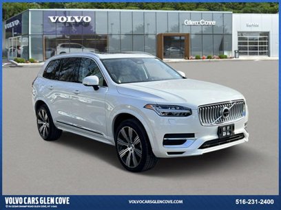 Certified 2025 Volvo XC90 T8 Ultra w/ Protection Package Premier