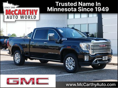 Used 2021 GMC Sierra 2500 Denali w/ Denali Ultimate Package