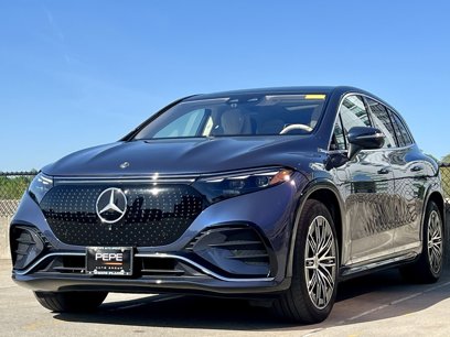 Used 2023 Mercedes-Benz EQS 450+ 4MATIC SUV