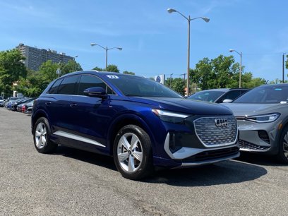 Used 2023 Audi Q4 e-tron Premium w/ Convenience Package
