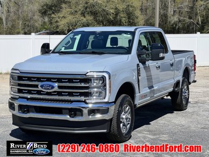 New 2025 Ford F250 Lariat
