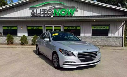 Used 2017 Genesis G80 3.8 w/ Option Group 03
