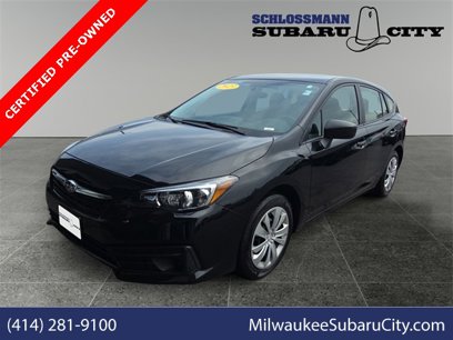 Used 2023 Subaru Impreza 2.0i