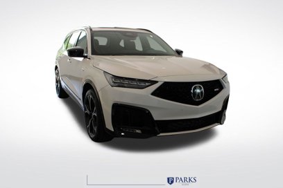 New 2025 Acura MDX Type S