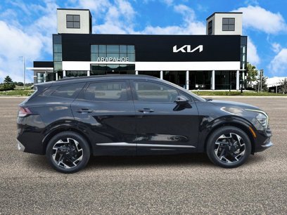 Used 2023 Kia Sportage SX