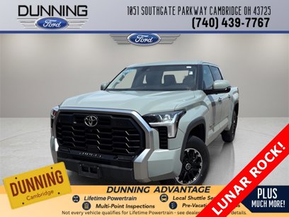 Used 2024 Toyota Tundra Limited