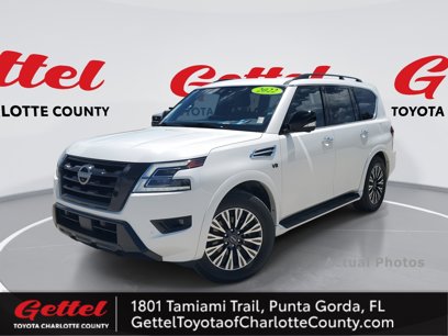 Used 2022 Nissan Armada SL