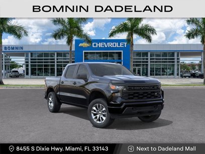 New 2025 Chevrolet Silverado 1500 Custom