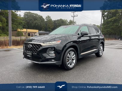 Used 2019 Hyundai Santa Fe SEL