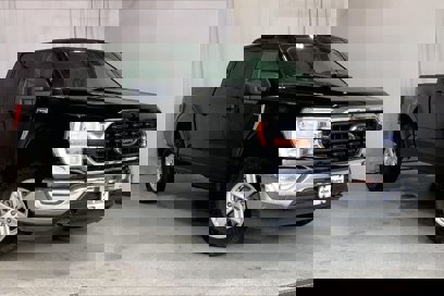 Used 2021 Ford F150 XLT