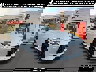 New 2024 Nissan Z Performance w/ Floor Mat Package