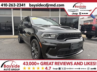 Used 2024 Dodge Durango GT