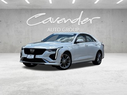 Certified 2022 Cadillac CT4 Sport w/ Climate Package