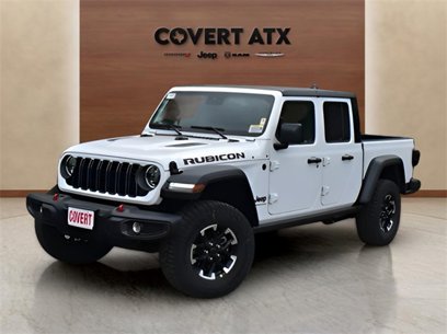 New 2025 Jeep Gladiator Rubicon w/ Convenience Group