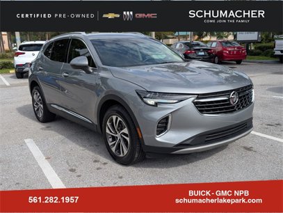 Used 2023 Buick Envision Essence