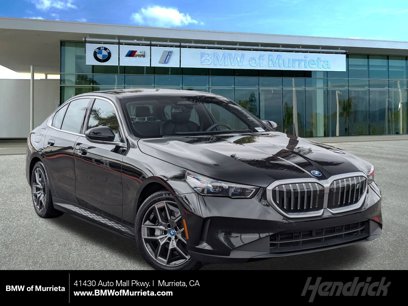 Used 2025 BMW i5 xDrive40 w/ Premium Package