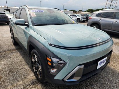 Used 2024 Hyundai Kona SEL