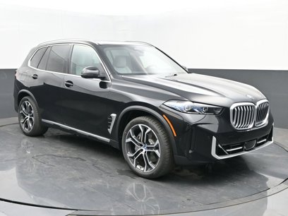 Certified 2025 BMW X5 xDrive50e w/ Premium Package