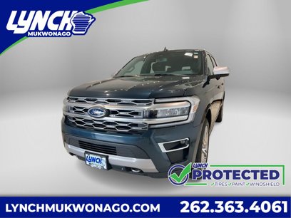 Used 2022 Ford Expedition Max Platinum