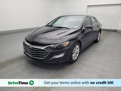 Used 2023 Chevrolet Malibu LT