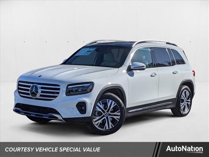 New 2024 Mercedes-Benz GLB 250