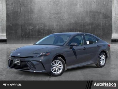 New 2025 Toyota Camry LE