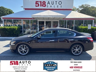 Used 2011 Nissan Maxima 3.5 SV w/ Sport Pkg