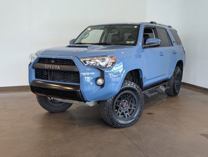Used 2018 Toyota 4Runner TRD Pro