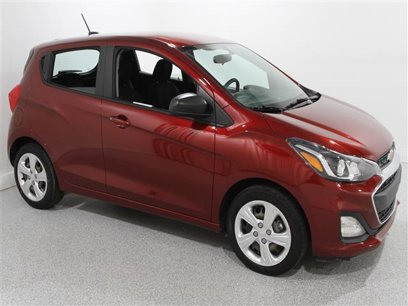 Used 2022 Chevrolet Spark LS