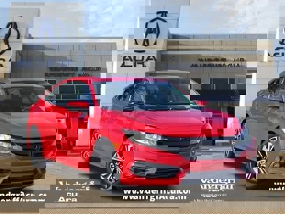 Used 2016 Honda Civic EX-T