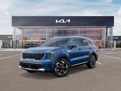 New 2025 Kia Sorento EX w/ EX Panoramic Sunroof Package